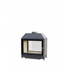 ASTOV ПТ 800 (3D), каминная топка, 8 кВт