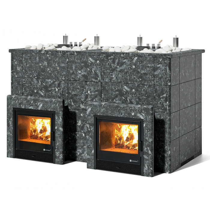 EASYSTEAM Домна 120 К ТВИН, пироксенит EASYSTEAM Домна 120 К ТВИН, пироксенит