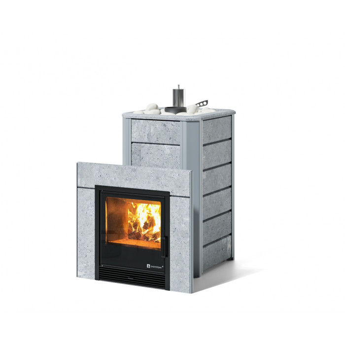 EASYSTEAM Ялта 15/2024, в облицовке из камня талькохлорит EASYSTEAM Ялта 15/2024, в облицовке из камня талькохлорит