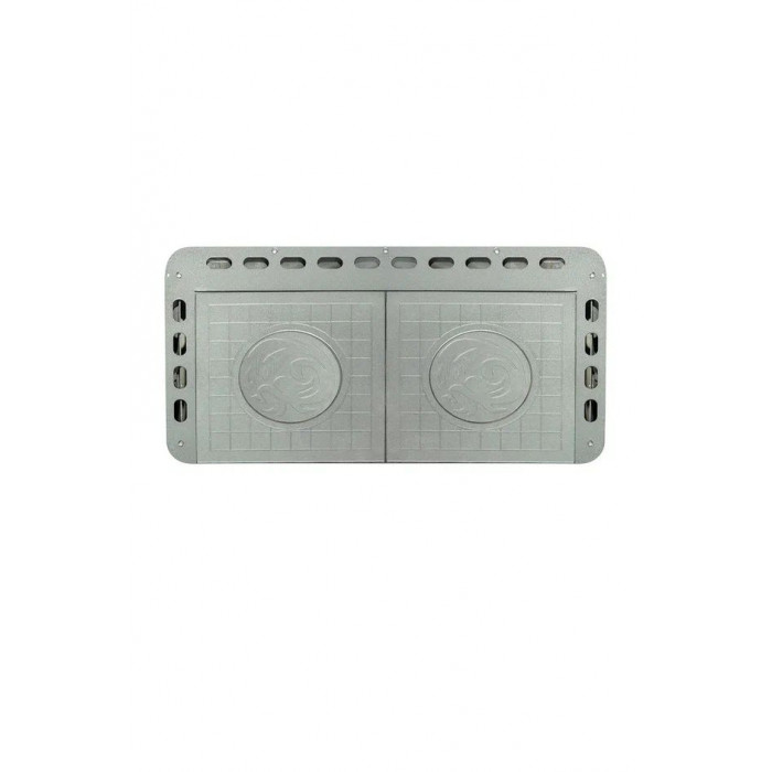 ЭКОКАМИН БАВАРИЯ ЭКО, с духовкой и плитой, стальная печь-камин, 10 кВт ЭКОКАМИН БАВАРИЯ ЭКО, с духовкой и плитой, стальная печь-камин, 10 кВт