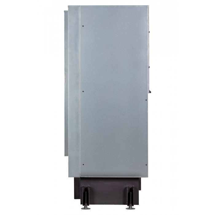 ЭКОКАМИН ДЕЛЬТА 1000 R, принтинг, каминная топка, 18 кВт