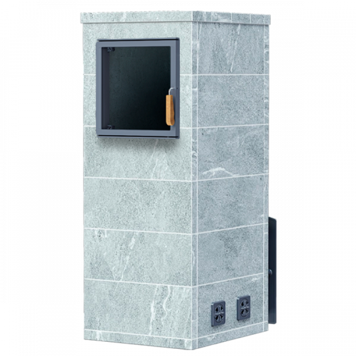 ТЕХНОЛИТ КОМПЛЕКТ ГРОМ 50 (П2), Русский пар 1600/50 талькохлорит